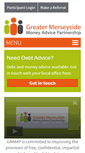 Mobile Screenshot of gmmap.org.uk
